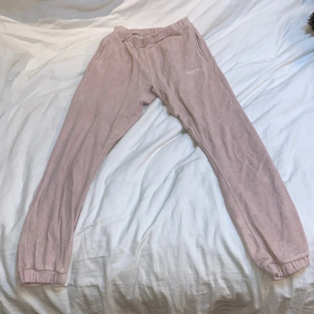 RAGDOLL LA jogger organic members club size S